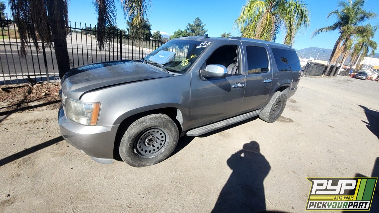 2007 CHEVROLET SUBURBAN 1500 partes disponibles
