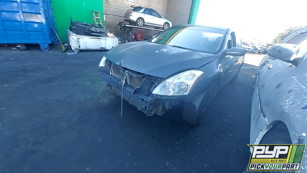 2012 NISSAN ALTIMA available for parts