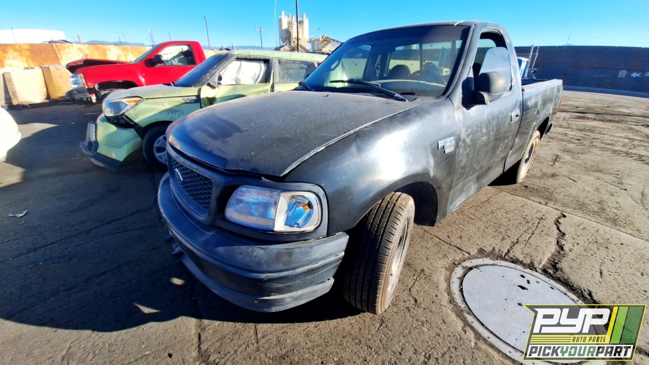 2000 FORD F-150 partes disponibles