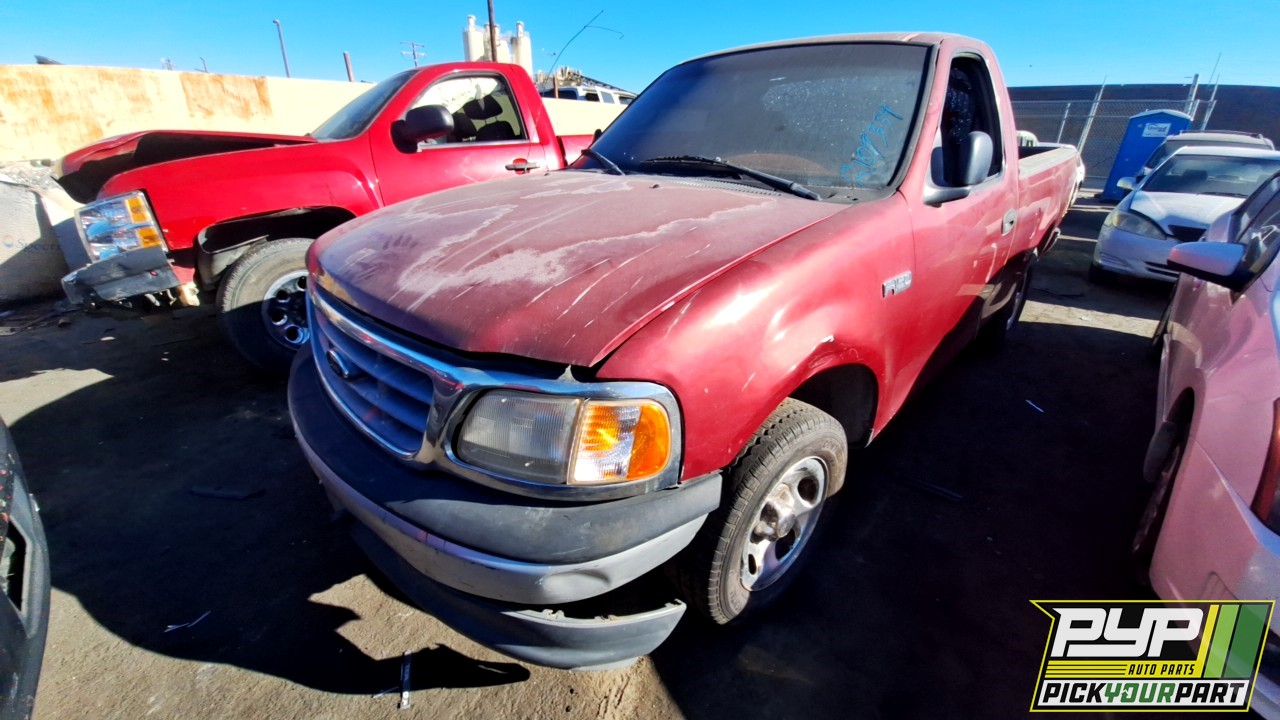 2000 FORD F-150 partes disponibles