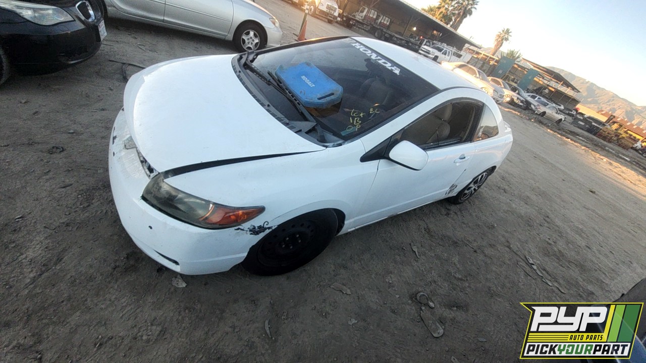 2006 HONDA CIVIC partes disponibles