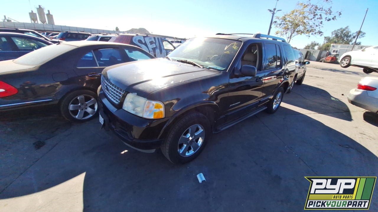 2005 FORD EXPLORER available for parts