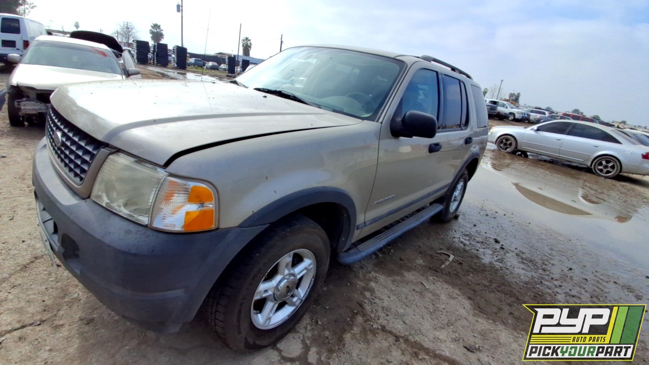 2004 FORD EXPLORER available for parts