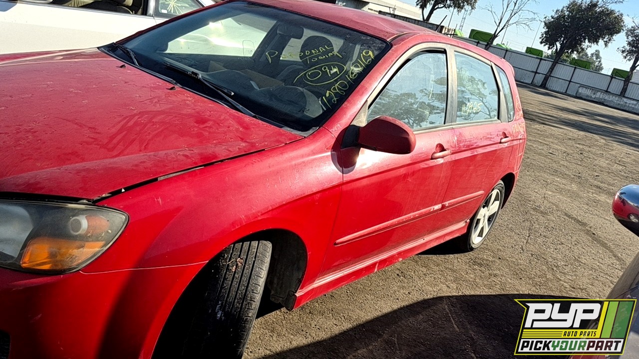 2008 KIA SPECTRA5 available for parts