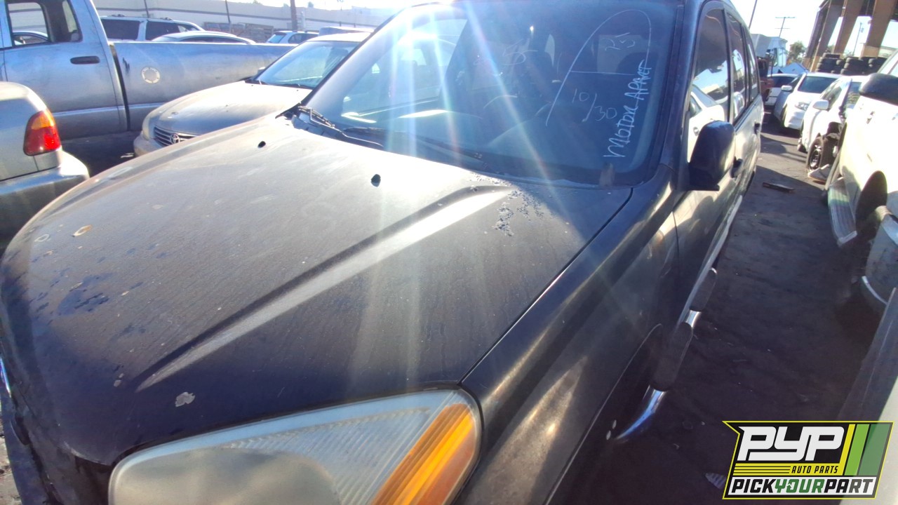 2001 TOYOTA RAV4 available for parts