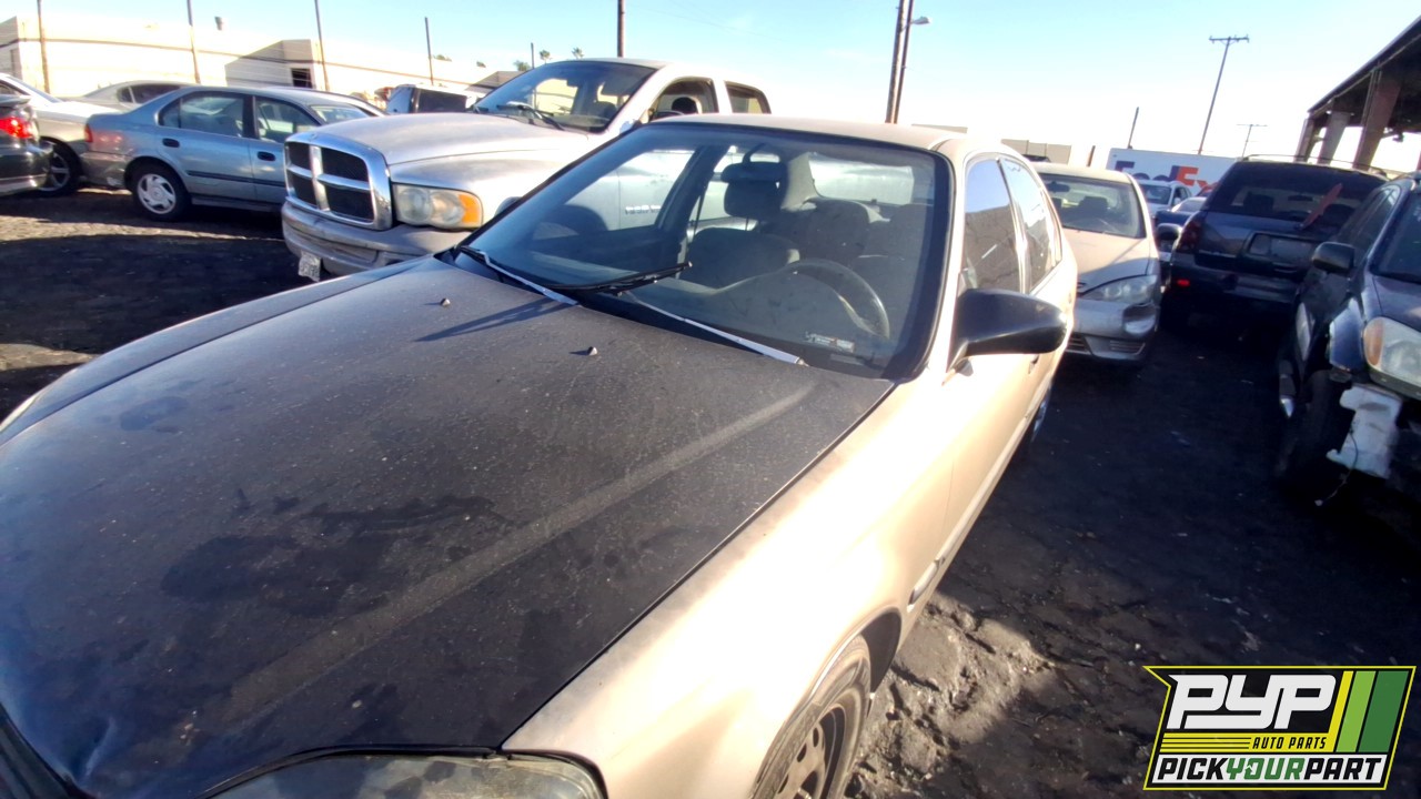 2000 HONDA CIVIC available for parts