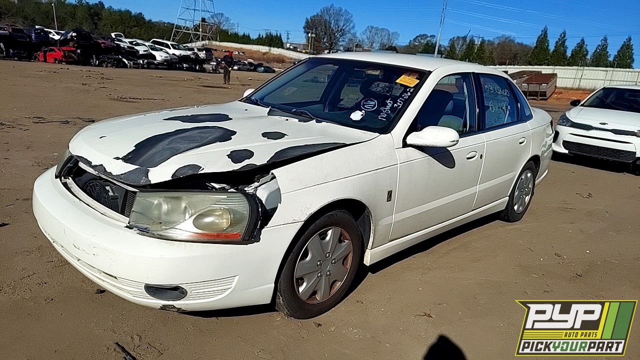 2003 SATURN L200 partes disponibles