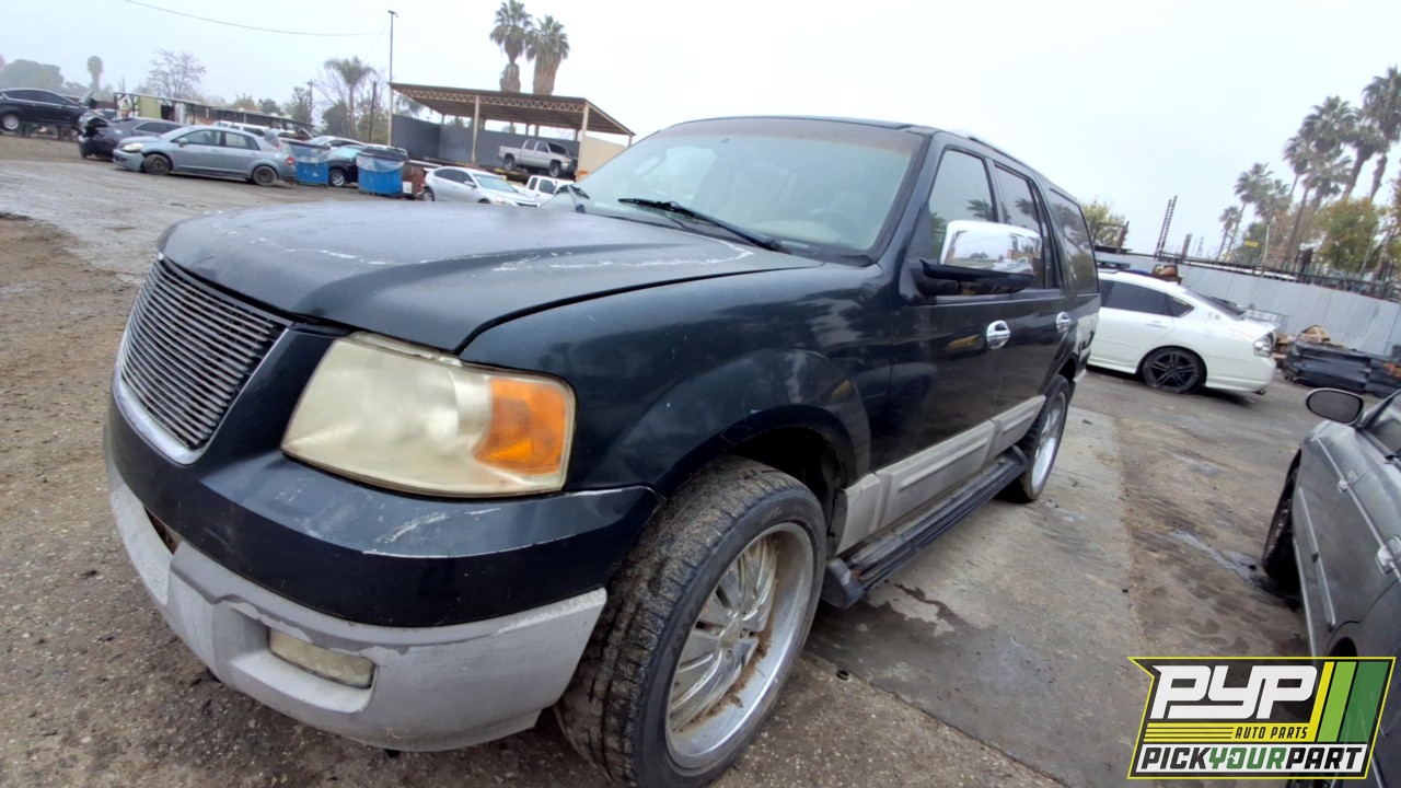 2003 FORD EXPEDITION available for parts