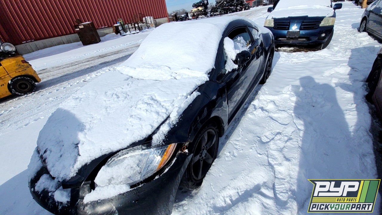 2008 MITSUBISHI ECLIPSE partes disponibles