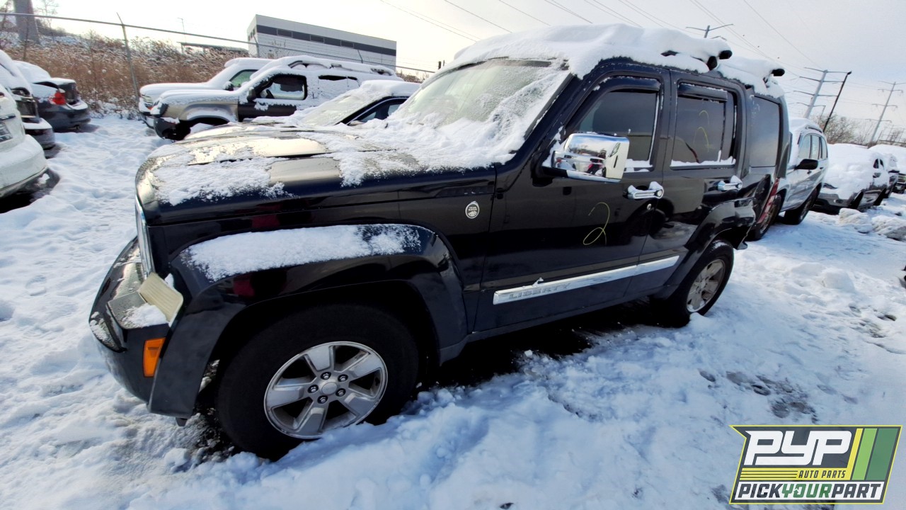 2009 JEEP LIBERTY available for parts