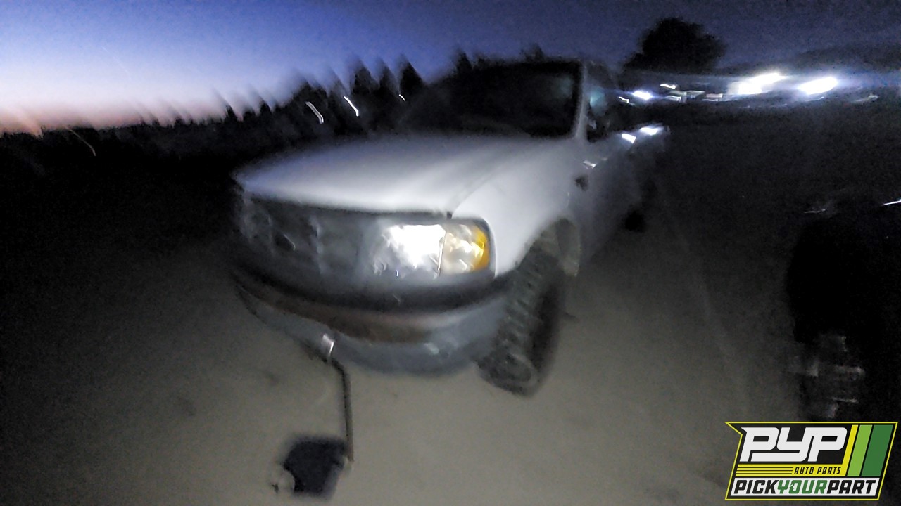 2001 FORD F-150 available for parts