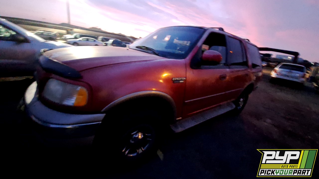 2001 FORD EXPEDITION partes disponibles