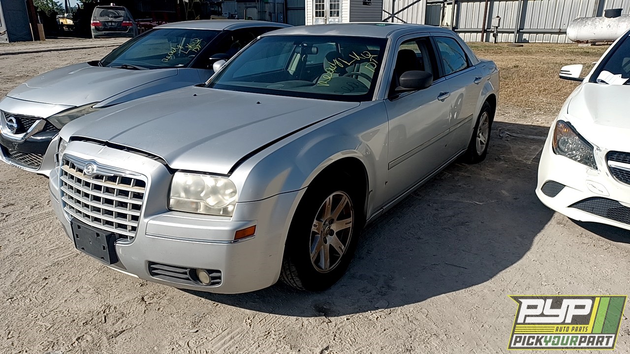 2007 CHRYSLER 300 partes disponibles