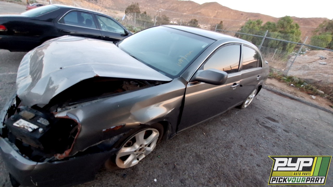 2006 TOYOTA AVALON available for parts