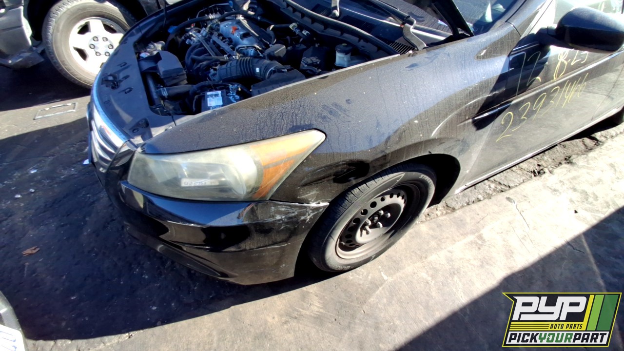 2012 HONDA ACCORD available for parts