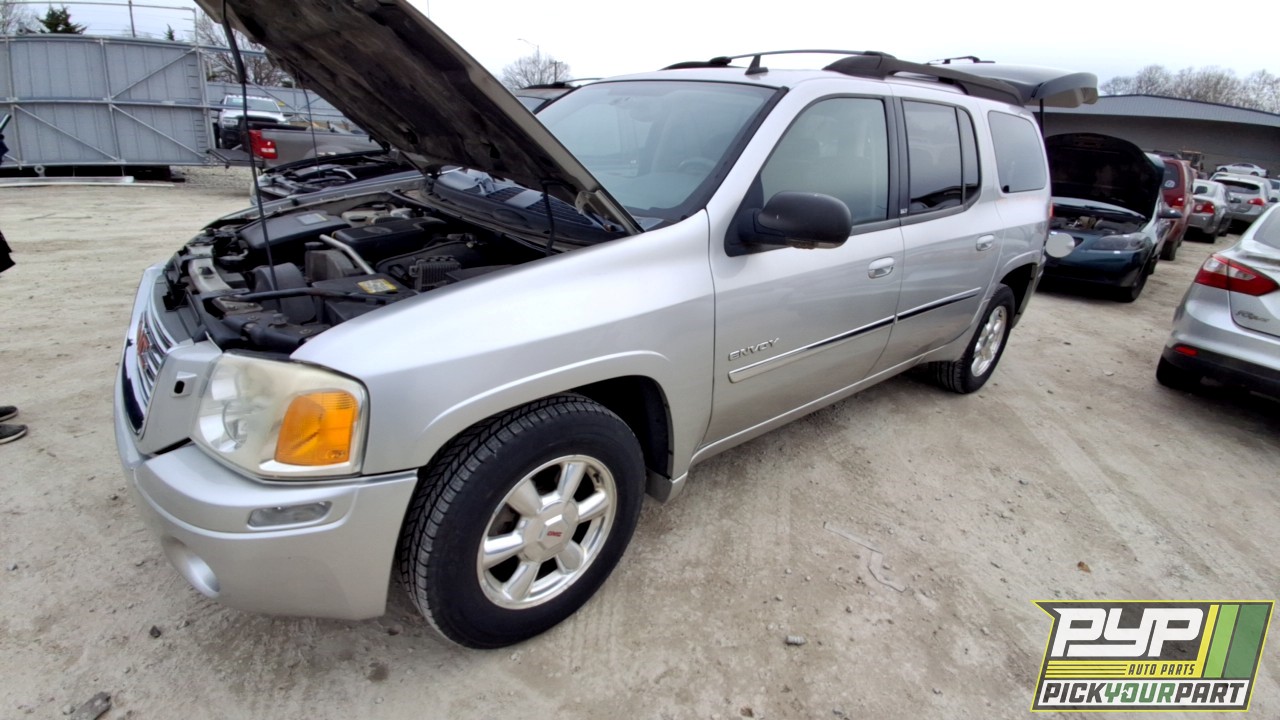 2006 GMC ENVOY XL partes disponibles