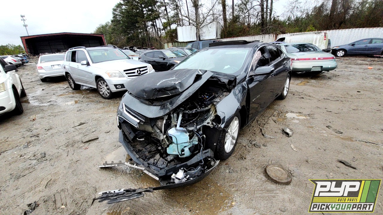 2016 CHEVROLET MALIBU partes disponibles