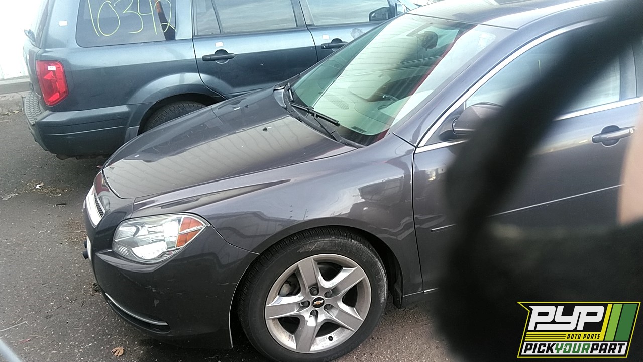 2010 CHEVROLET MALIBU partes disponibles