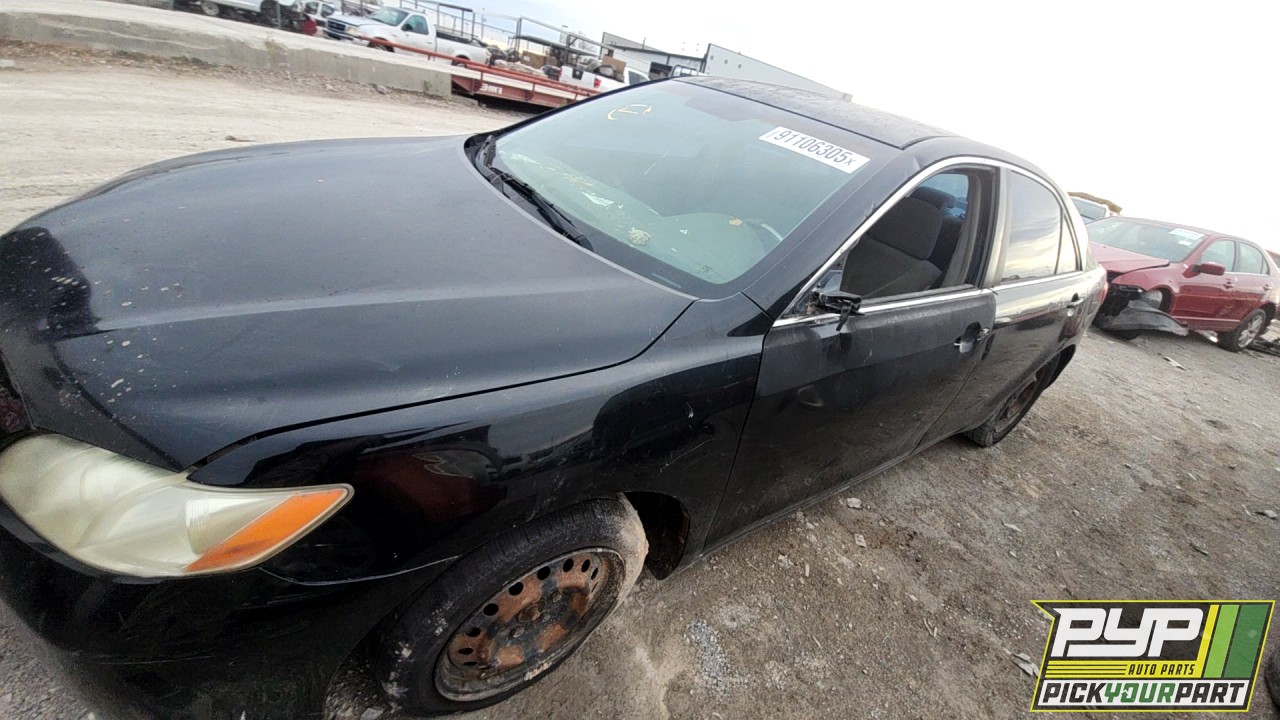 2008 TOYOTA CAMRY partes disponibles