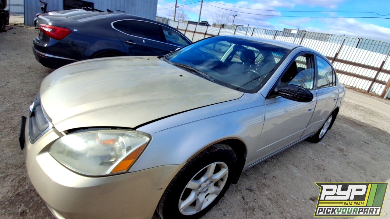 2006 NISSAN ALTIMA available for parts