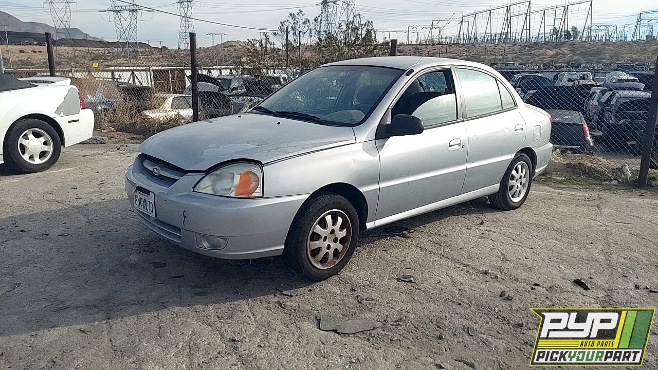 2005 KIA RIO available for parts
