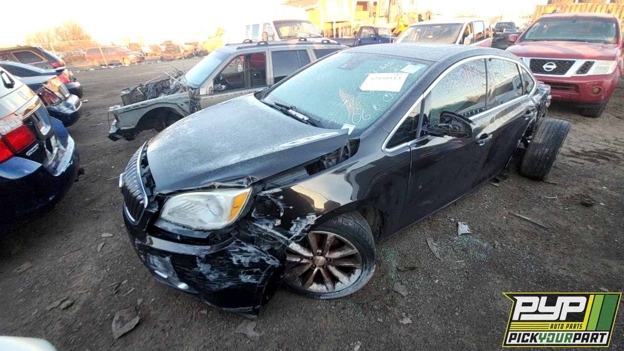 2014 BUICK VERANO partes disponibles
