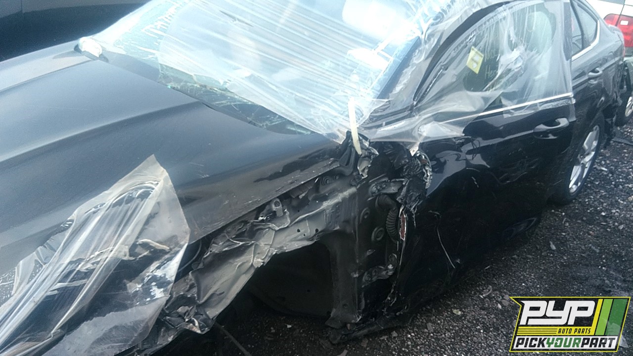 2014 FORD FUSION available for parts