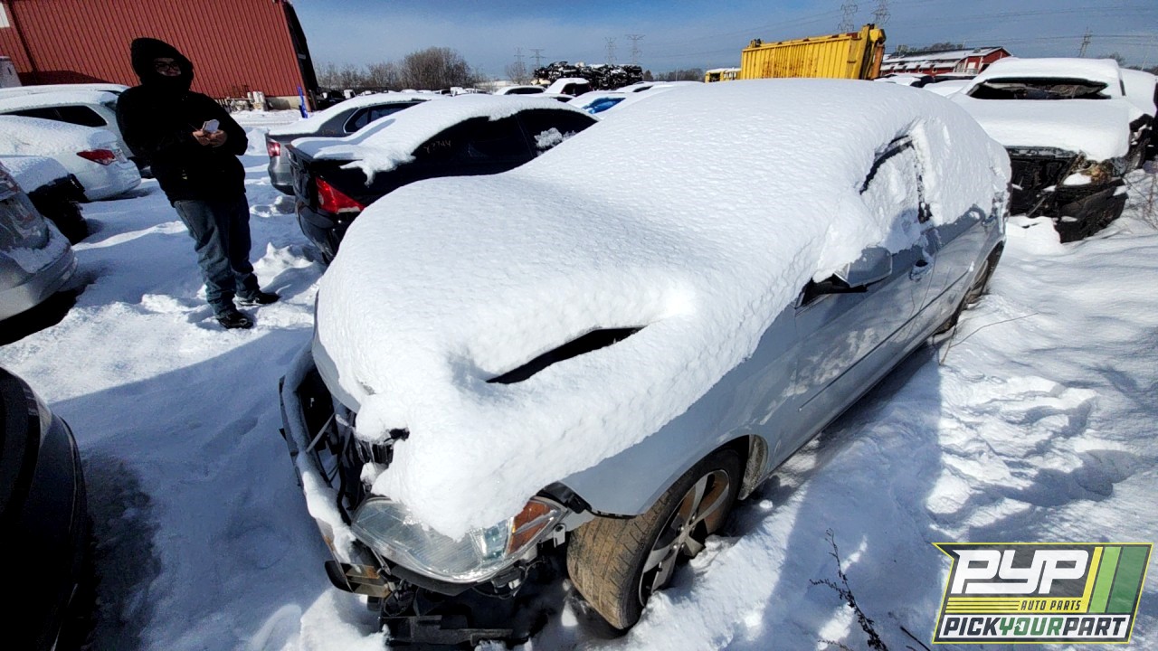 2012 CHEVROLET MALIBU partes disponibles