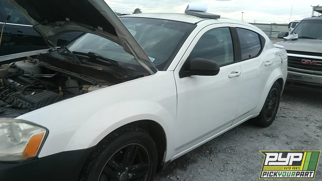 2008 DODGE AVENGER available for parts