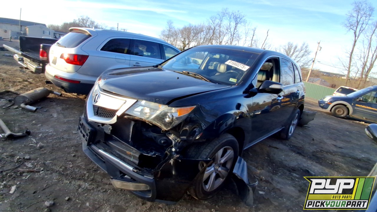 2013 ACURA MDX available for parts