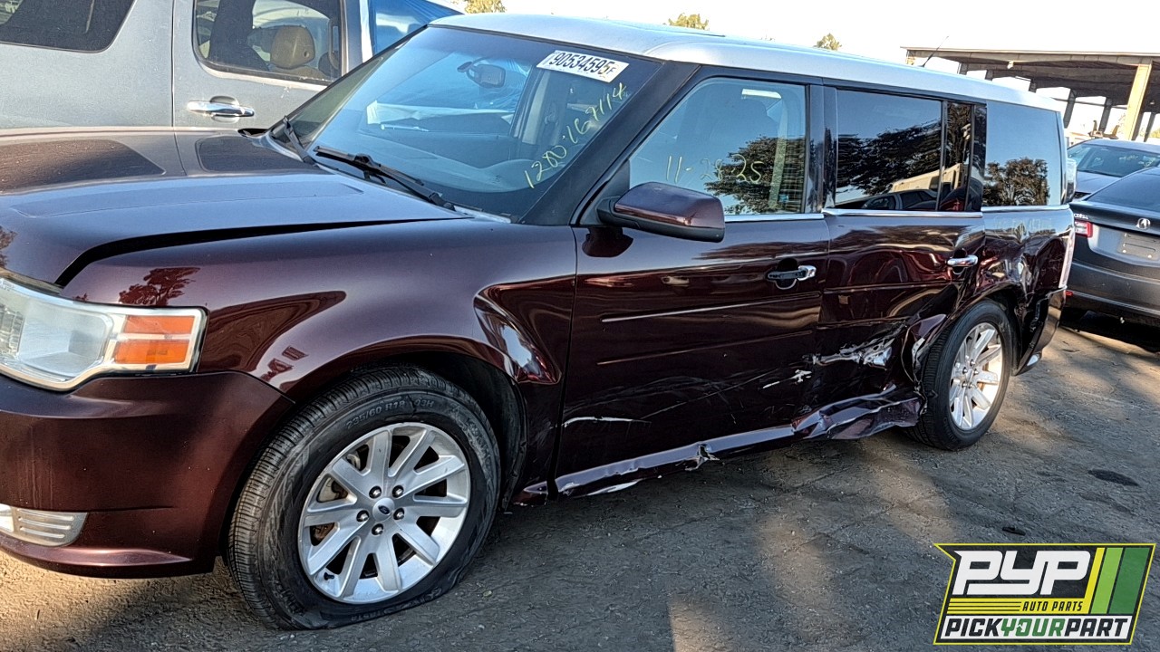 2012 FORD FLEX partes disponibles
