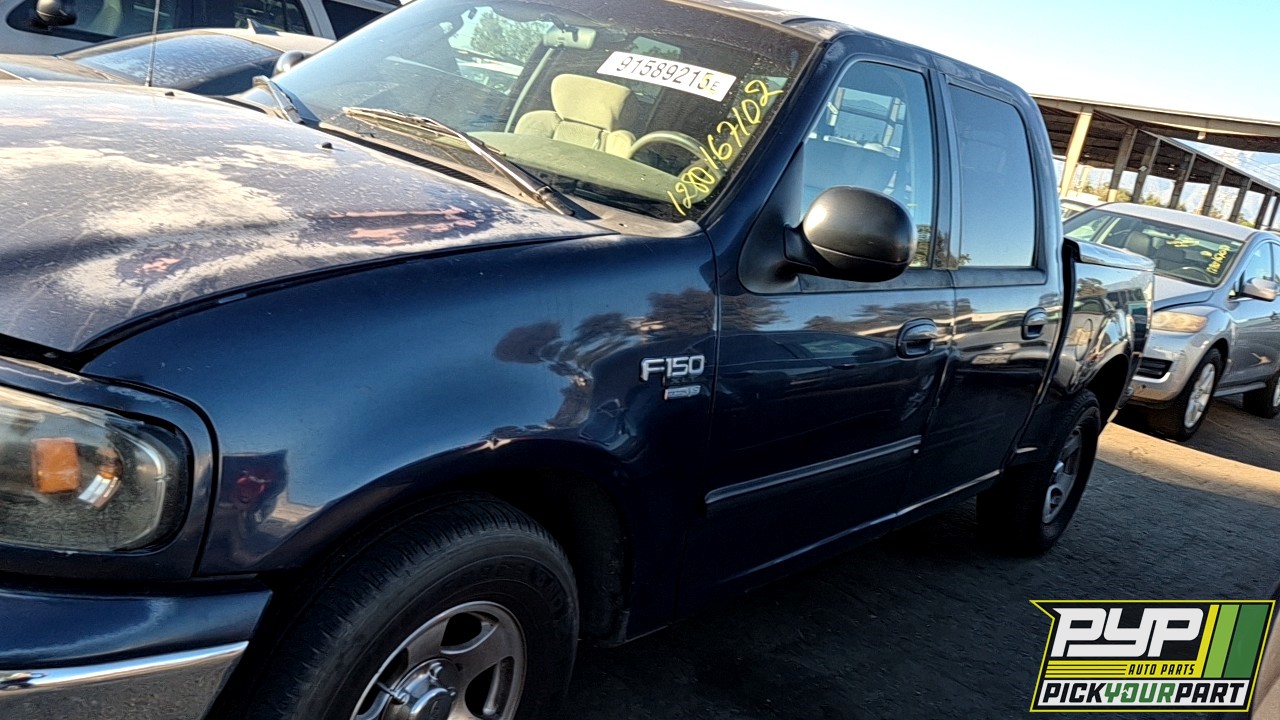 2003 FORD F-150 partes disponibles