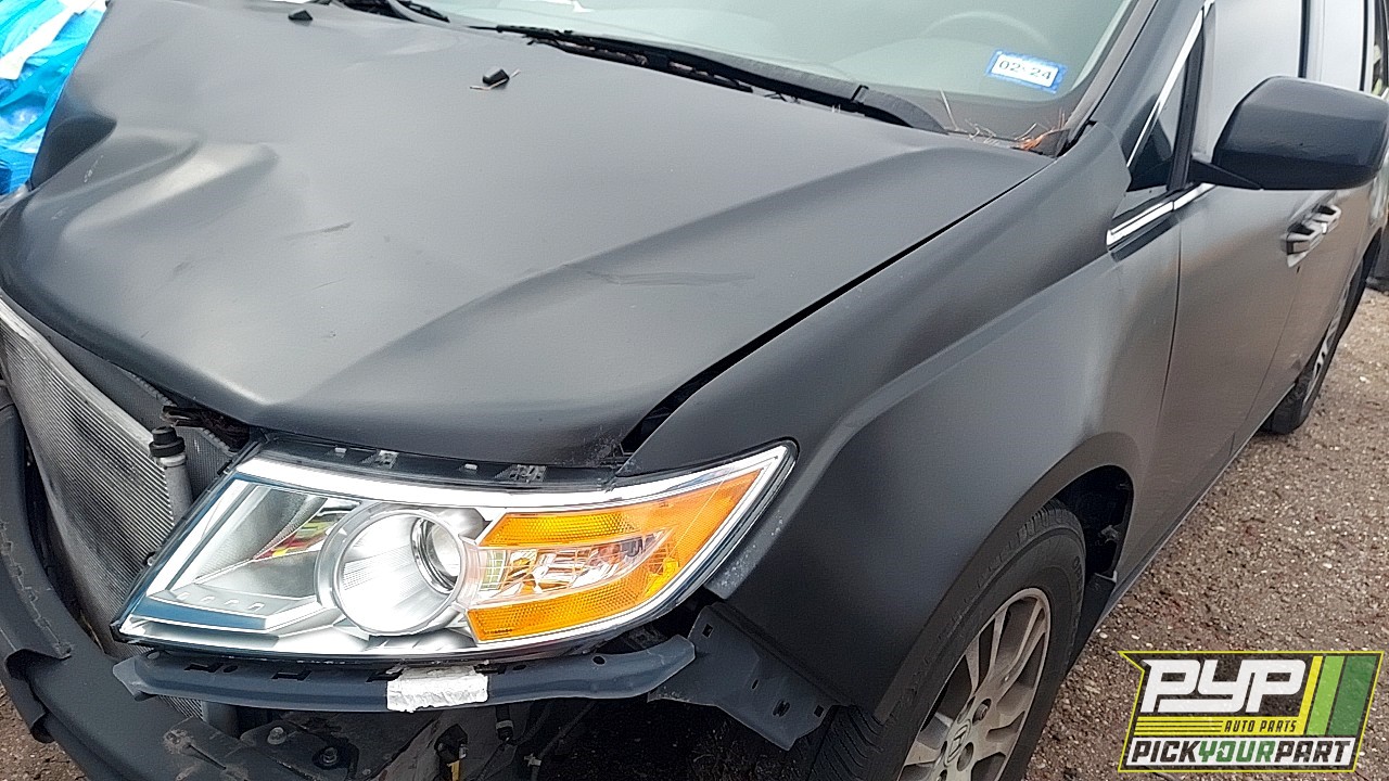 2013 HONDA ODYSSEY available for parts