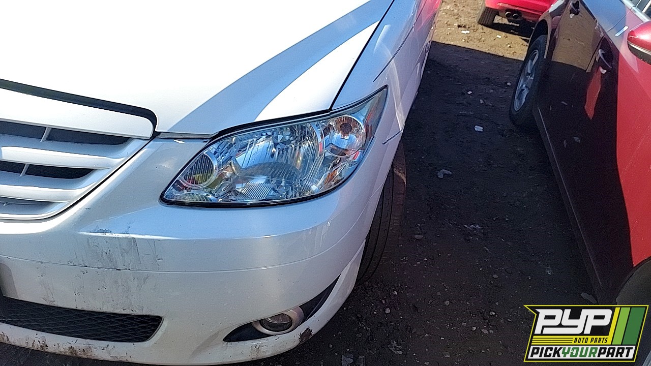 2005 MAZDA MPV available for parts