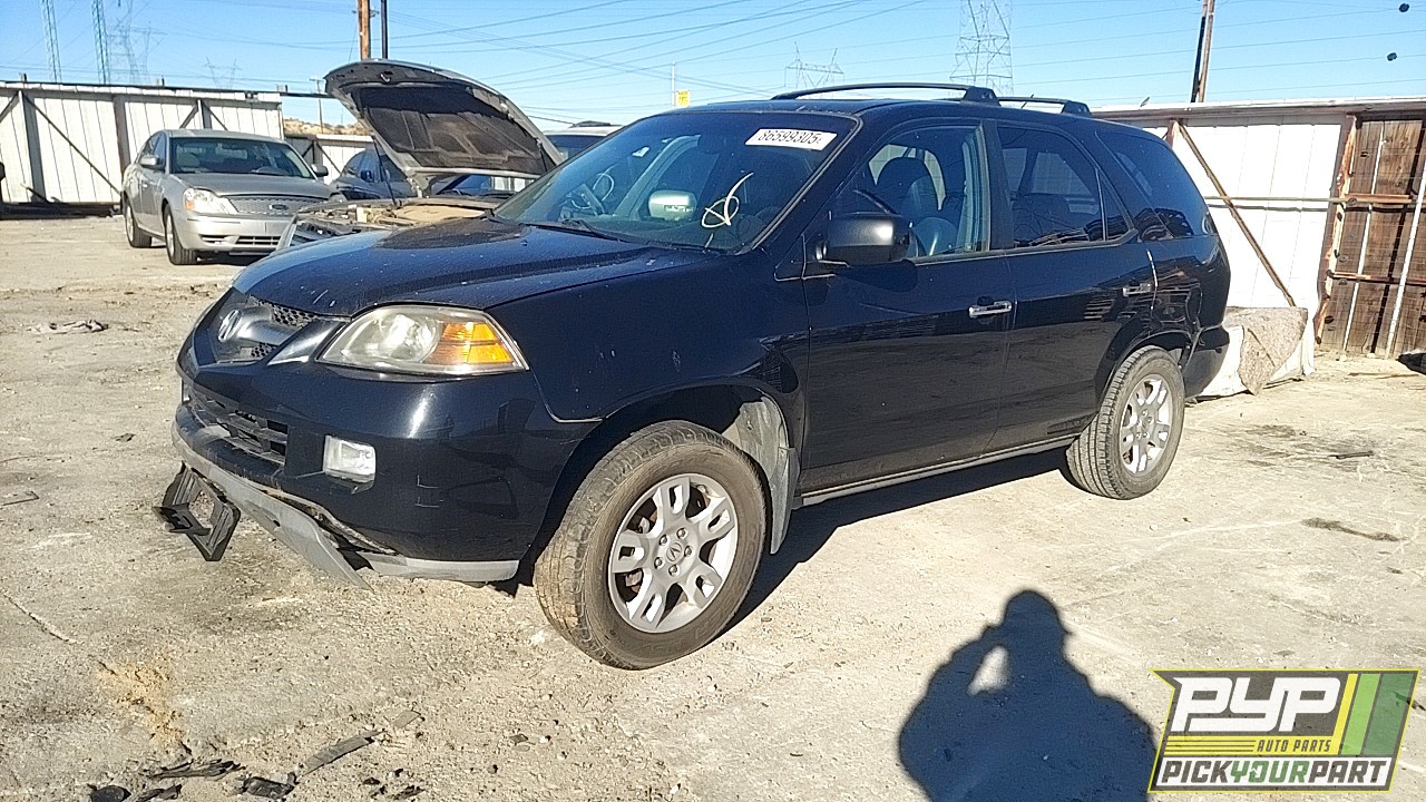 2004 ACURA MDX available for parts