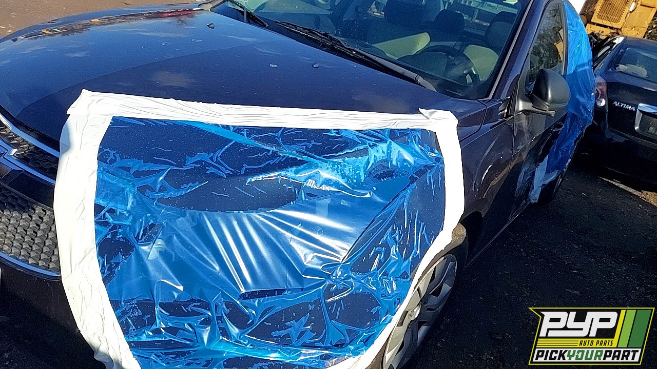 2014 CHEVROLET CRUZE available for parts