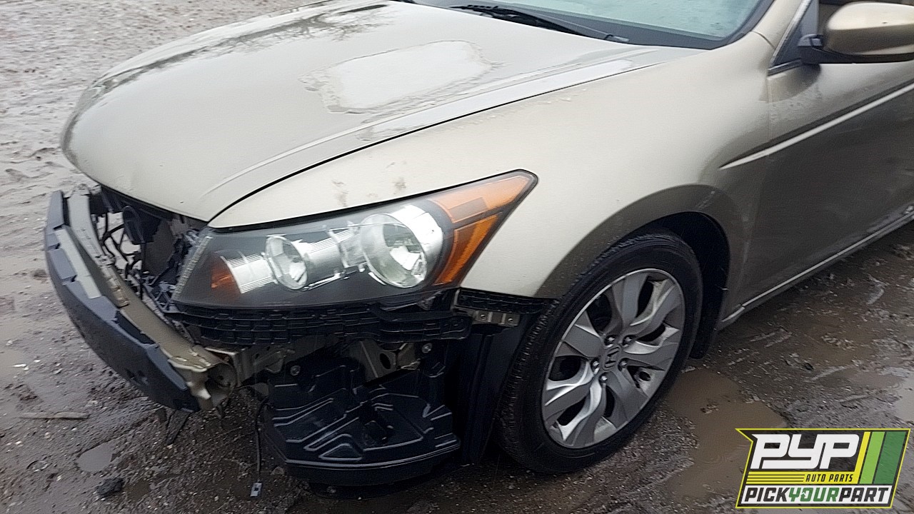2008 HONDA ACCORD available for parts