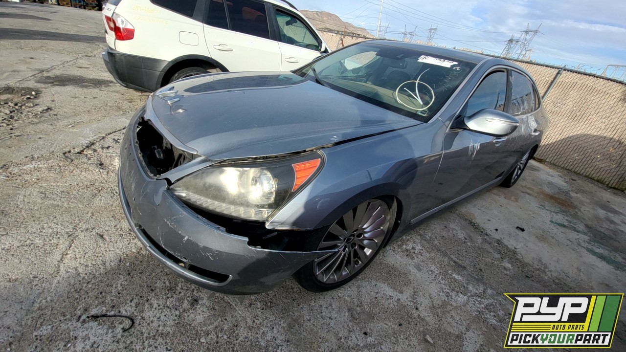 2014 HYUNDAI EQUUS available for parts