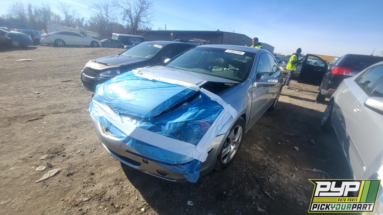 2007 ACURA RL available for parts