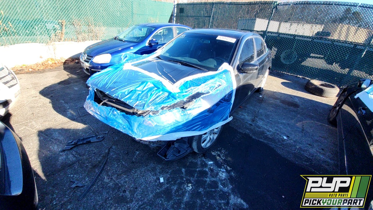 2008 HONDA ACCORD available for parts