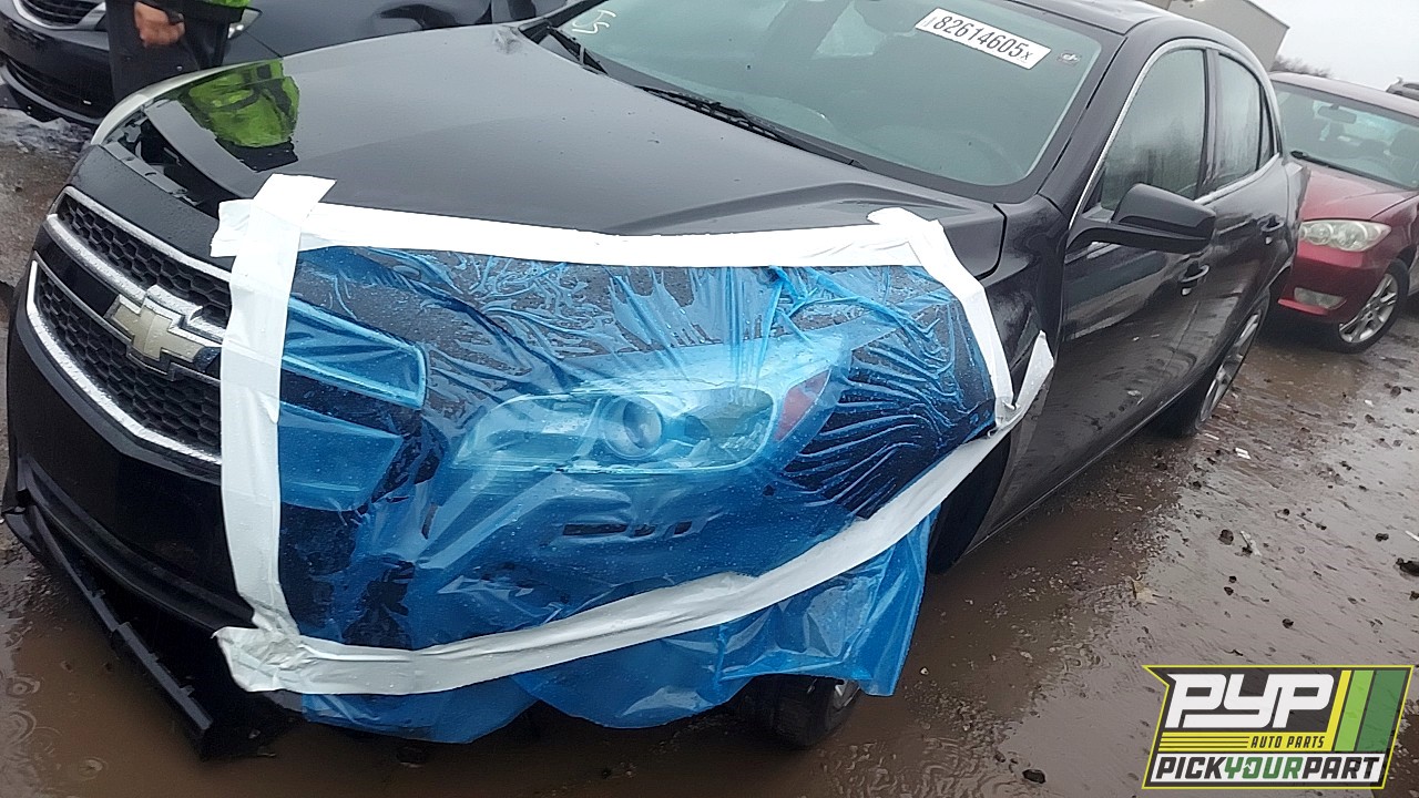2013 CHEVROLET MALIBU available for parts