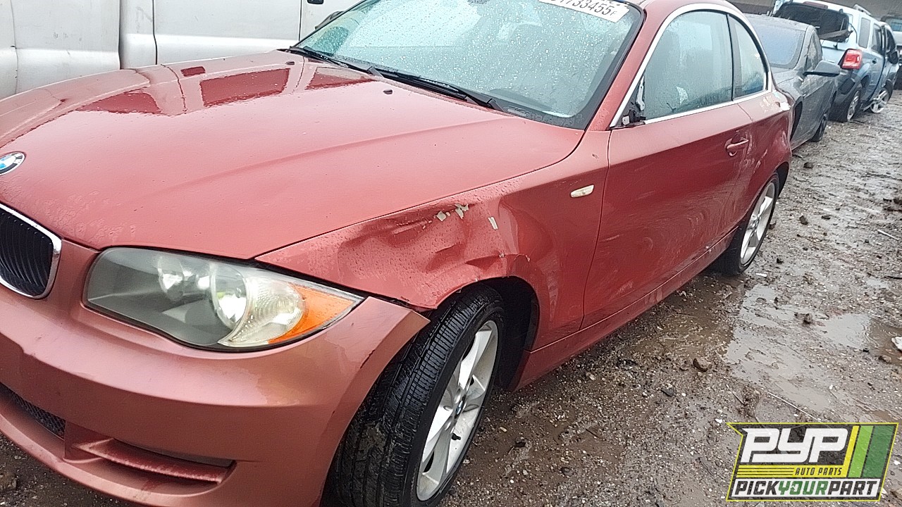 2008 BMW 128I available for parts