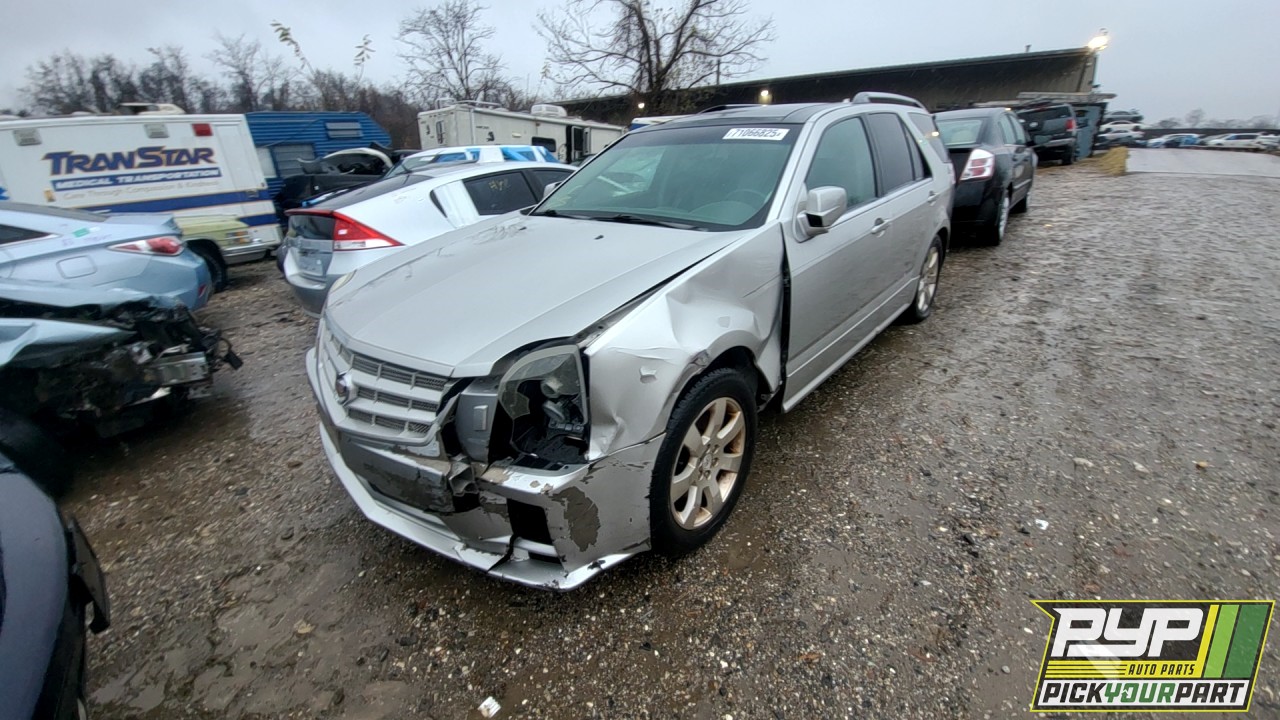 2007 CADILLAC SRX available for parts