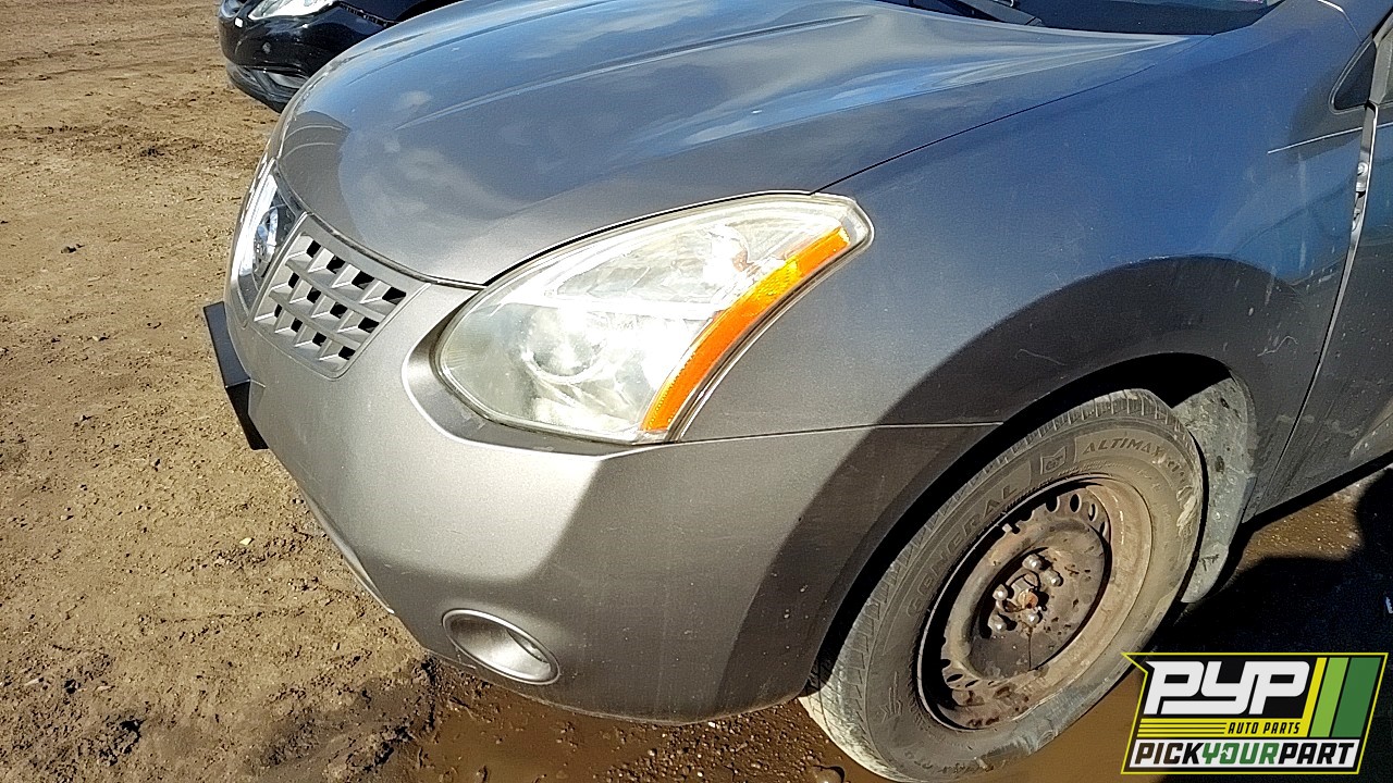 2008 NISSAN ROGUE available for parts