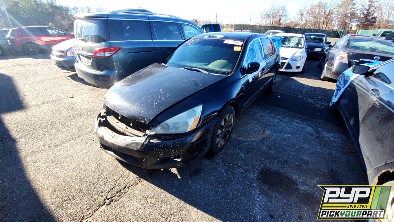 2006 HONDA ACCORD available for parts