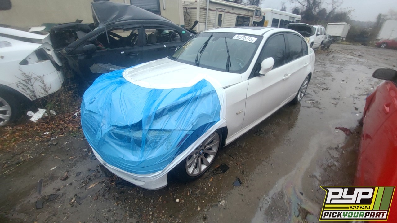 2011 BMW 328I available for parts