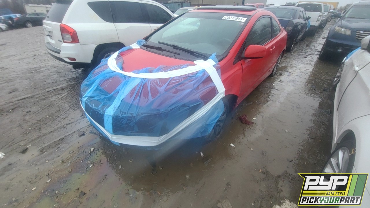 2011 HONDA CIVIC available for parts