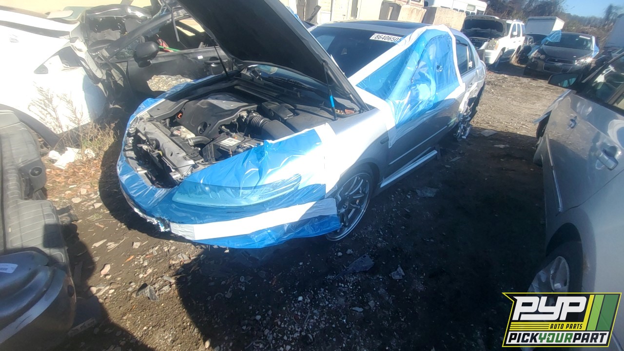 2007 ACURA TL available for parts