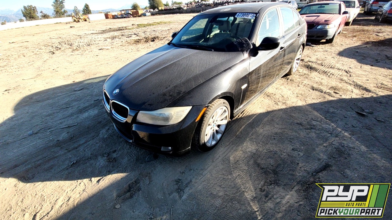 2011 BMW 328I available for parts
