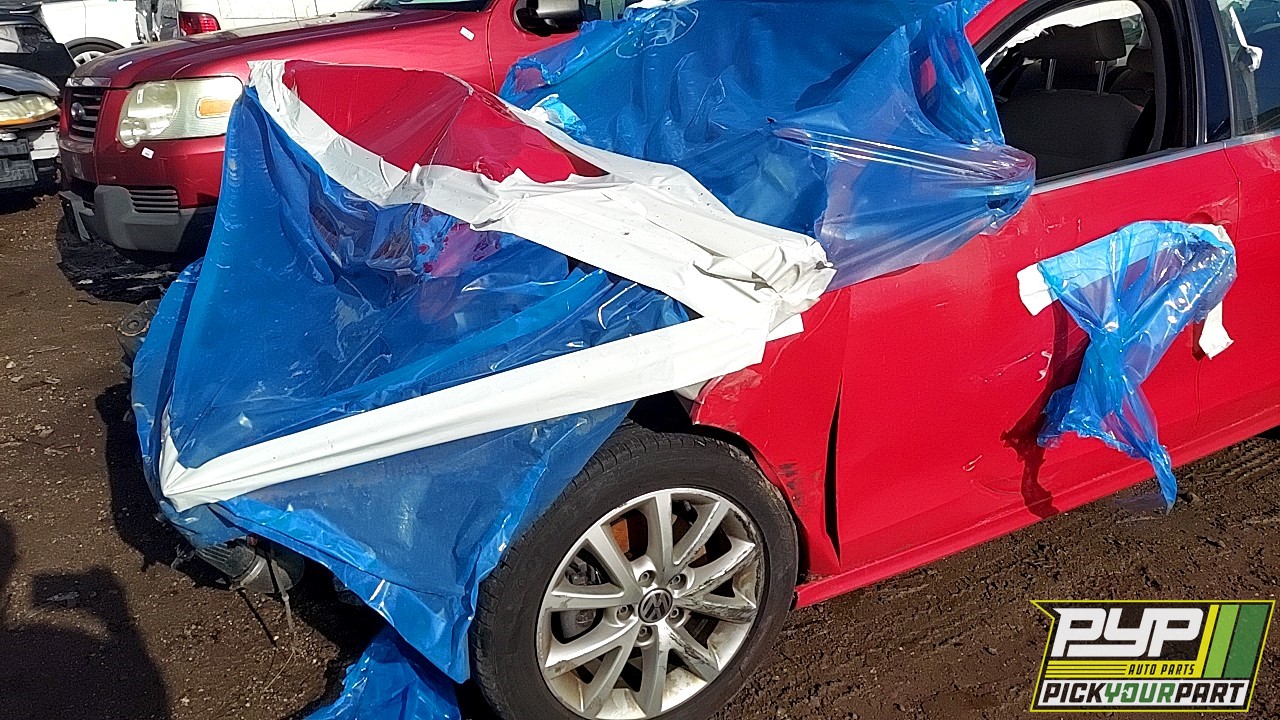 2014 VOLKSWAGEN JETTA available for parts